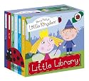 Ben and Holly's Little Kingdom: Little Library (Ben & Holly's Little Kingdom)
