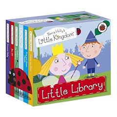 Ben and Holly's Little Kingdom: Little Library (Ben & Holly's Little Kingdom)