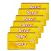 Grisi Sulfur Soap for Acne - 6 pack