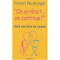 On arr�te ?... on continue ? : Faire son bilan de couple