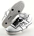 Fila F13 FA Connected LE Men's Basketball Shoes, White