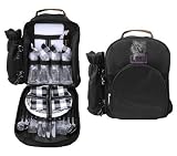 Louisiana State (LSU) Tigers Picnic Backpack