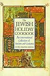 Jewish Holiday Cookbook
