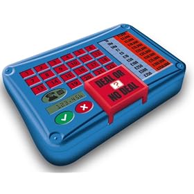 Deal or No Deal - Handheld Game