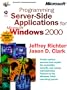 Programming Server-Side Applications for Microsoft Windows 2000 (Microsoft Programming)