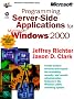 Programming Services for Microsoft Windows (Microsoft Programming)