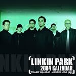 Linkin Park 2004 16 Month Wall Calendar book cover