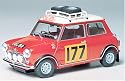1/24 Morris Mini Cooper Rally