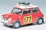 Tamiya 1/24 Scale Morris Mini Cooper Rally