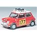 Tamiya 1/24 Scale Morris Mini Cooper Rally
