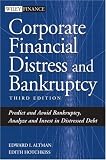 51P8TV9NB6L. SL160  Corporate Financial Distress and Bankruptcy: Predict and Avoid Bankruptcy, Analyze and Invest in Distressed Debt