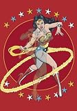 : Wonder Woman Morphing Journal