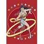 Wonder Woman Morphing Journal