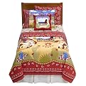 Olive Kids Ride 'em Bedding Collection