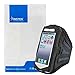 Arm Band Running Sports GYM Armband Case Cover for Apple iPhone 5 Blue & Black