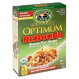 Natures Path Organic Optimum ReBound Cereal, 11-Ounce Boxes (Pack of 6)
