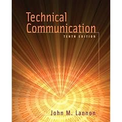 Technical Communication (10th Edition)