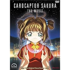 Cardcaptor Sakura - The Movie
