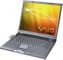 Sony VAIO GRX520 Laptop (1.6 GHz-M Pentium 4, 256 MB RAM, 30 GB hard drive)