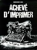 Revue Casterman  / Achevé d'imprimer