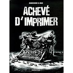 Achev� d'imprimer