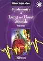 Fundamentals of Lung and Heart Sounds, Third Edition (Book & CD-ROM)