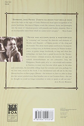 Diwata (American Poets Continuum, 123)