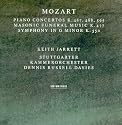 Mozart: Piano Concertos K. 467, 488 & 595; Masonic Funeral Music; Symphony in G minor K. 550
