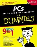PCs all in One Desk Reference for Dummies