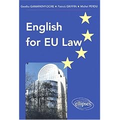 English fo EU law