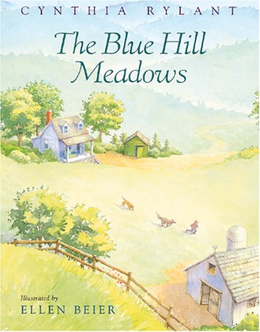Cover image : The Blue Hill Meadows