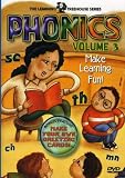 The Learning Treehouse Series: Phonics, Vol. 3