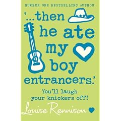 Then He Ate My Boy Entrancers (Confessions of Georgia Nicolson)