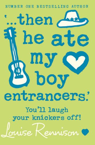 Buy Then He Ate My Boy Entrancers (Confessions of Georgia Nicolson) online at Discounted New and Used prices. Delivered to your door with Off-The-Bookshelf.