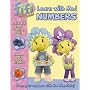 Numbers: Learn With Me Book ("Fifi and the Flowertots")