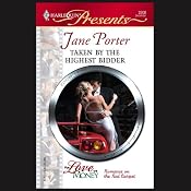 Taken by the Highest Bidder | [Jane Porter]