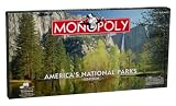 America's National Parks Monopoly