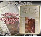 ＺＩＰＰＯ（ジッポ）ディープ・インパクト（DEEPIMPACT)7冠達成記念・限定品