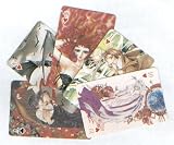 Clamp X Playing Cards Poker Deck