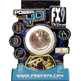 FX9 The Phantom with CD Rom