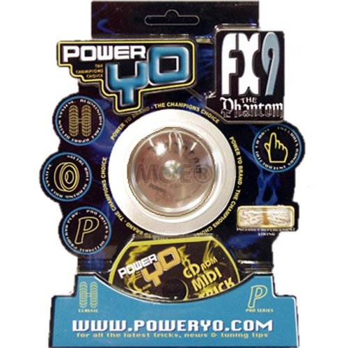 Peterkin FX9 The Phantom with CD Rom