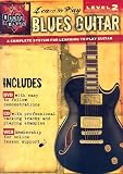 Level 2: Blues Guitar: Learn to Play with CD (Audio) and DVD (House of Blues) (House of Blues)