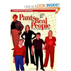 Pants for Real People: Fit and Sew for Any Body (Sewing for Real People)