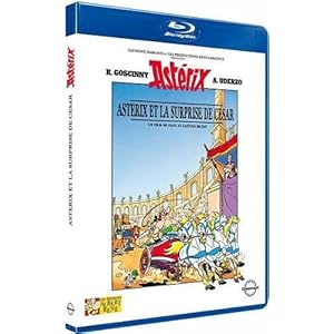 Astérix et la surprise de César [Blu-ray]