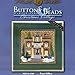 Post Office Beaded counted Cross Stitch Kit Mill Hill 2006 Buttons & Beads MH146303