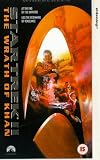 Star Trek II - the Wrath of Khan (W/S) [VHS] [1982]