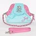 Juicy Couture Velvet Purse Shoulder Bag Handbag