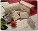 Edible Silver Flake Romantic Recipes Kit