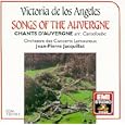 Chant's D'Auvergne (Songs of the Auvergne)