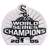 2005 Chicago White Sox World Series Champions MLB Baseball Sleeve Patch